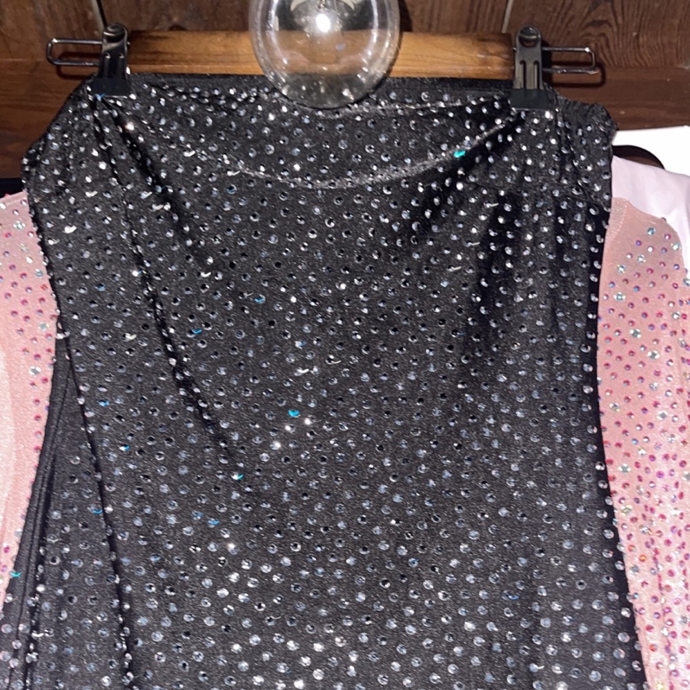 Swarovski Crystal Jumpsuit